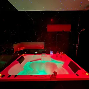 Spicy - Proche Et Cannes - Jacuzzi Privatif - Piscine Vue Villeneuve-Loubet